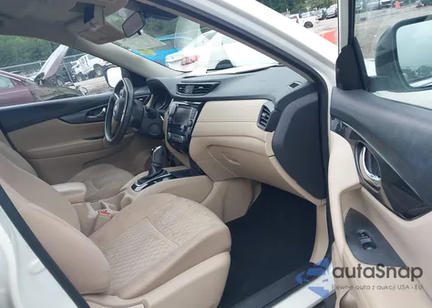 2019 Nissan Rogue Sv from USA, damaged, VIN KNMAT2MT0KP554421